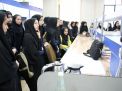  گزارش تصویری بازدید دانش آموزان سال چهارم دوره دوم دبیرستان، از دانشگاه صنعتی شاهرود 